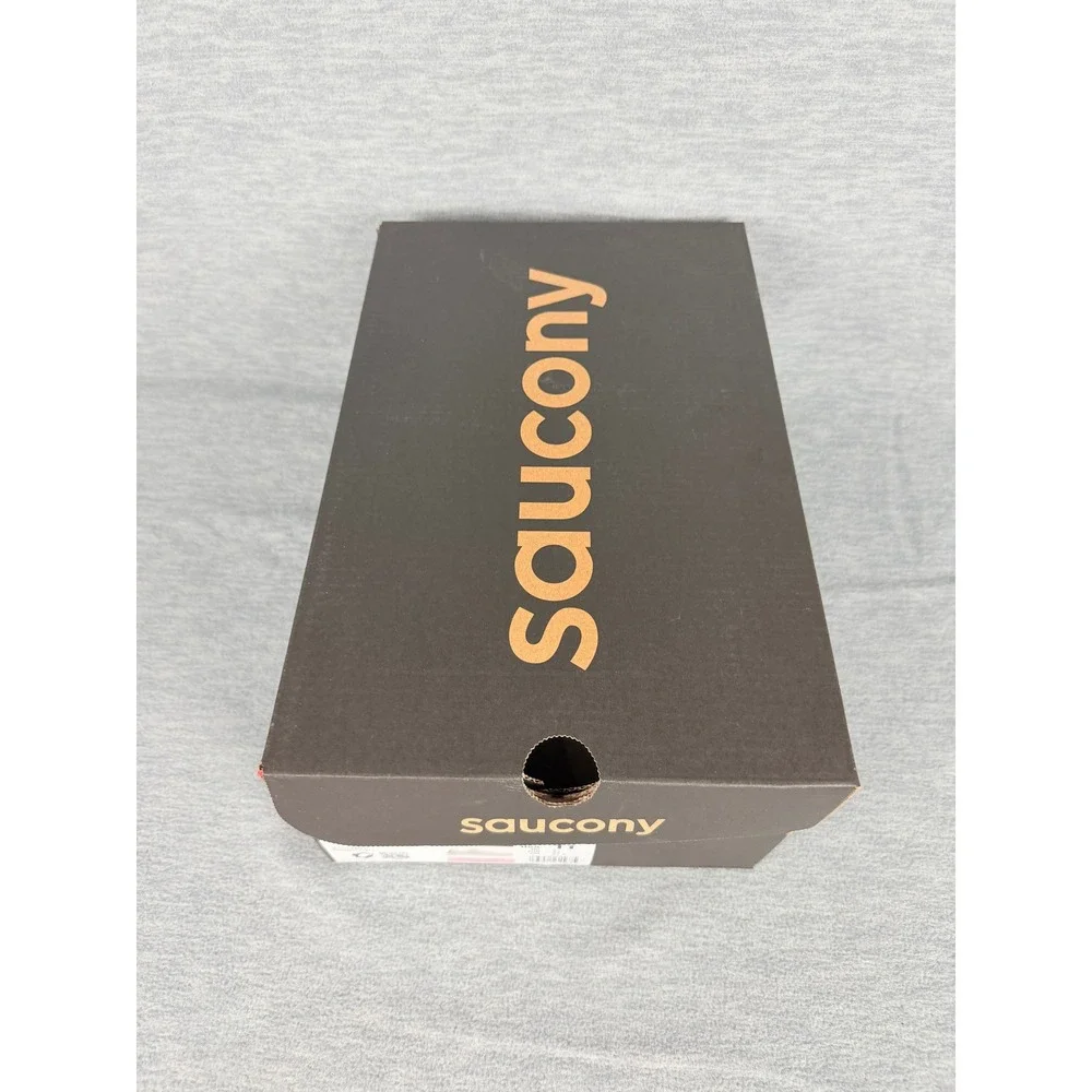 Saucony Ride 19 Running Sneakers Womens 11 Mist Cameo Silver